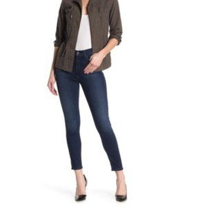7 For All Mankind Gwenevere High Waisted Skinny